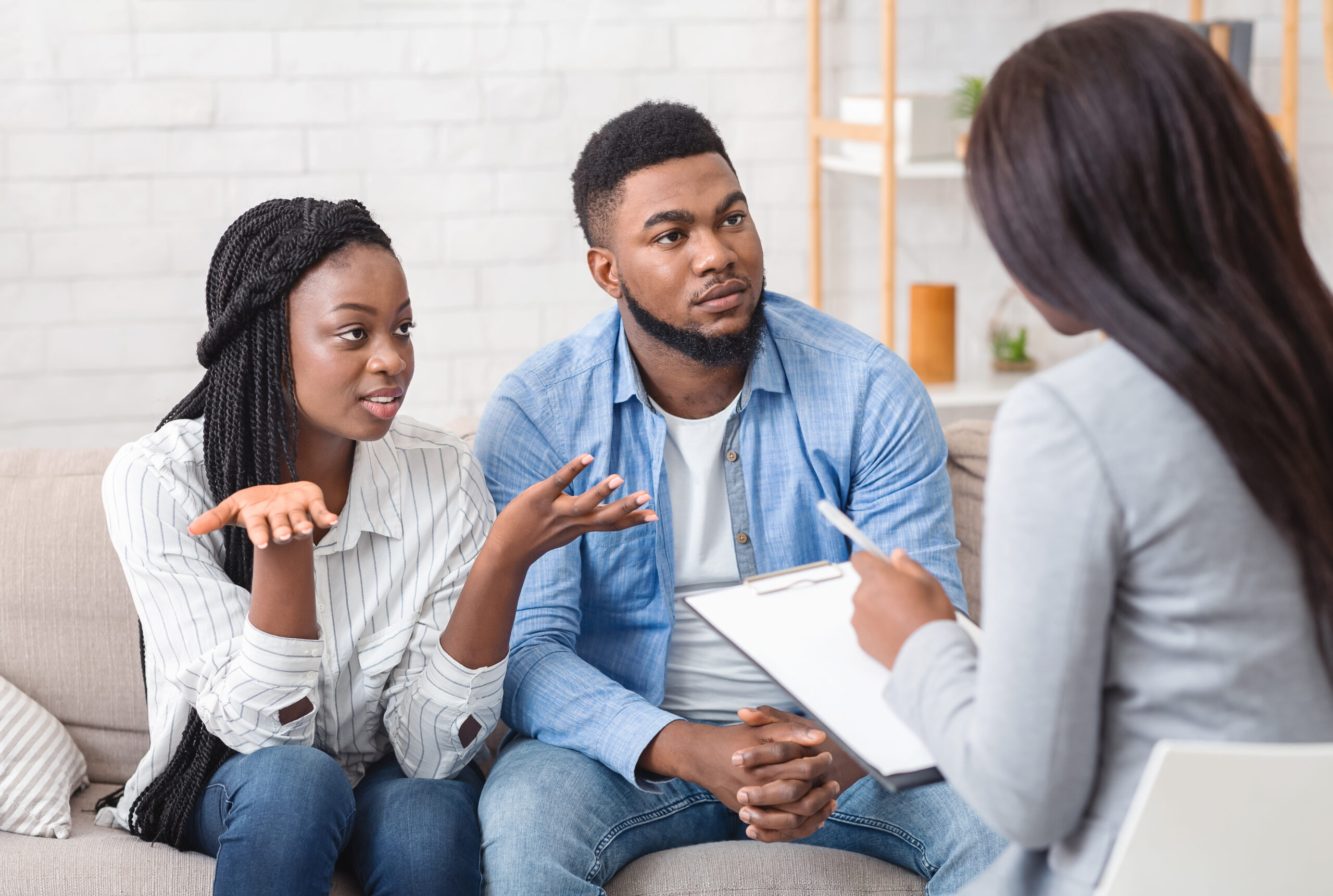 Professional counseling and consultation